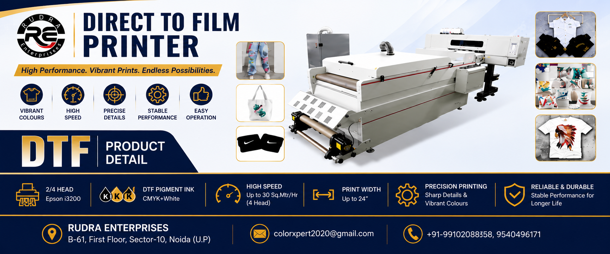 Sublimation Textile Printers