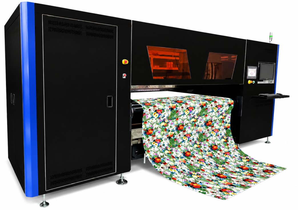 8 Head High Speed Sublimation Printer
