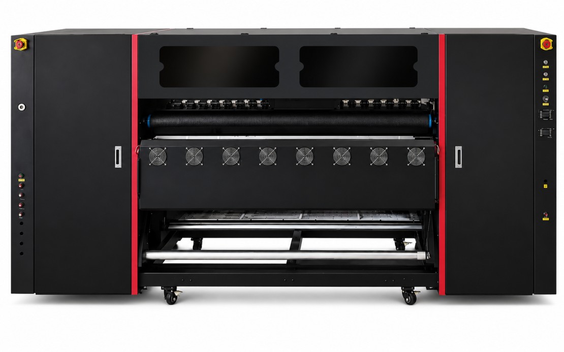 High Speed Digital Sublimation Printer